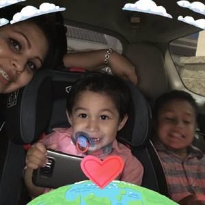 Meet your Posher, Norma